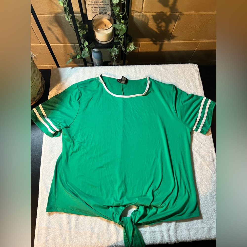 Green Top